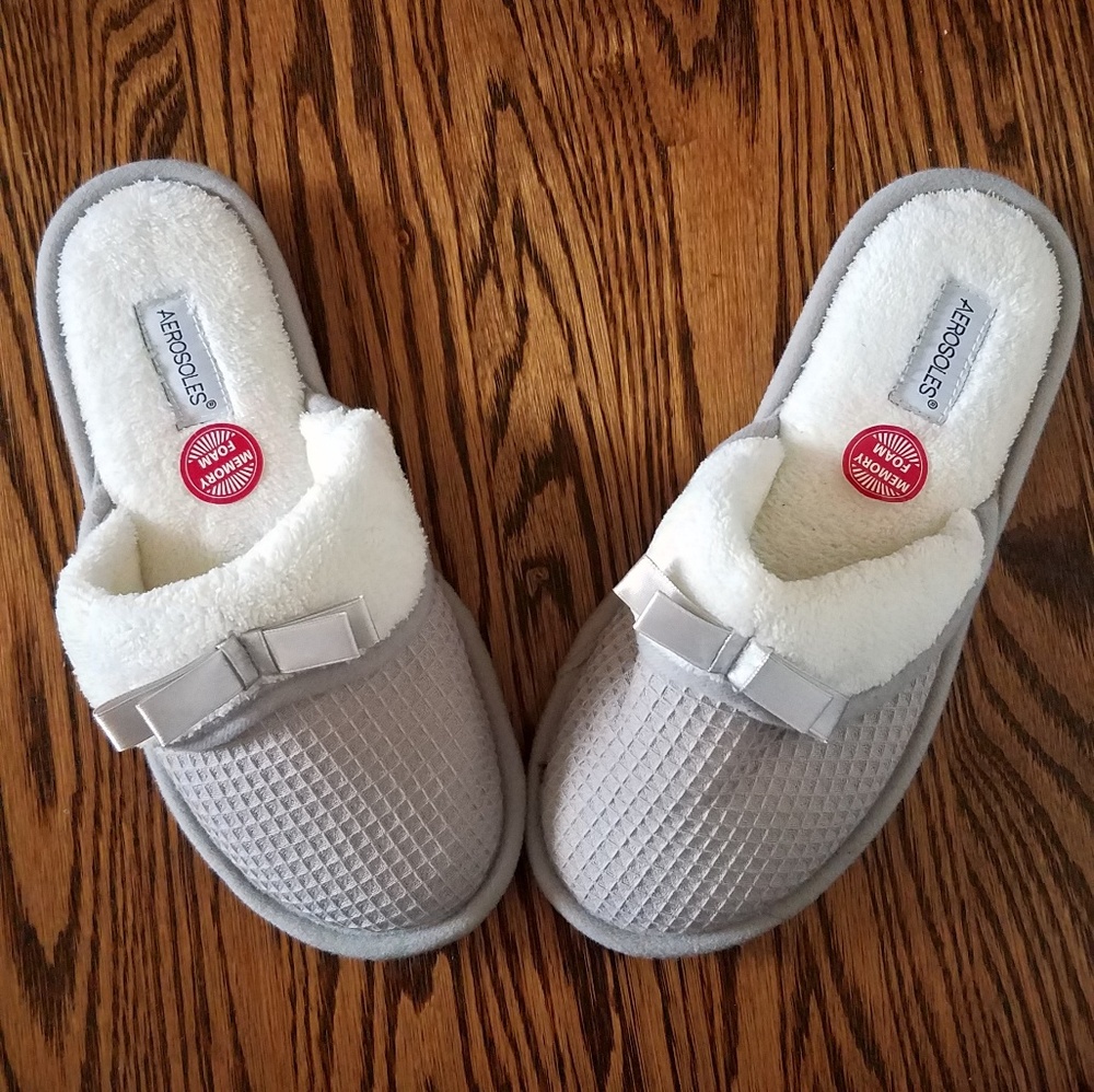 Comfy Aerosoles Slippers